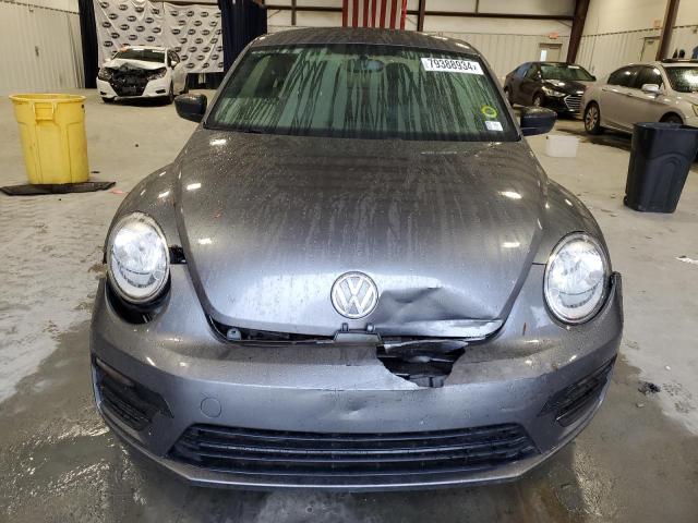 Photo 5 from auction – 2018 VOLKSWAGEN BEETLE S with VIN 3VWFD7AT0JM701357