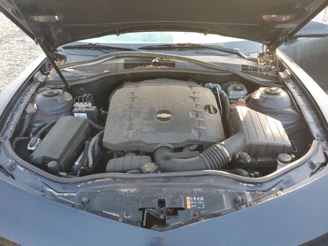 Photo 11 from auction – 2013 CHEVROLET CAMARO LS with VIN 2G1FA1E34D9128021