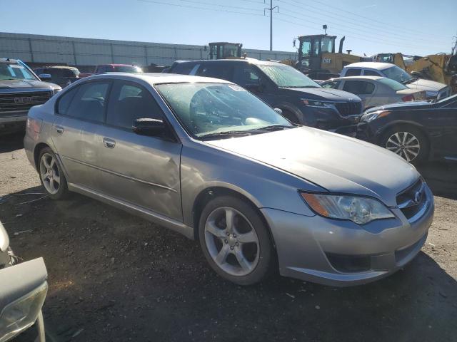 Photo 4 from auction – 2008 SUBARU LEGACY 2.5 with VIN 4S3BL616087205732