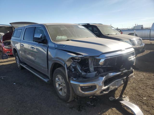 Photo 4 from auction – 2022 RAM 1500 LARAM with VIN 1C6SRFJT9NN259050