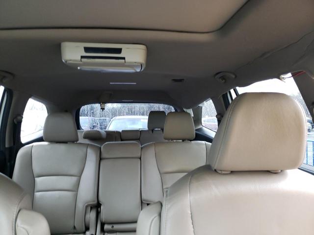 Photo 10 from auction – 2017 HONDA PILOT EXL with VIN 5FNYF6H5XHB055377