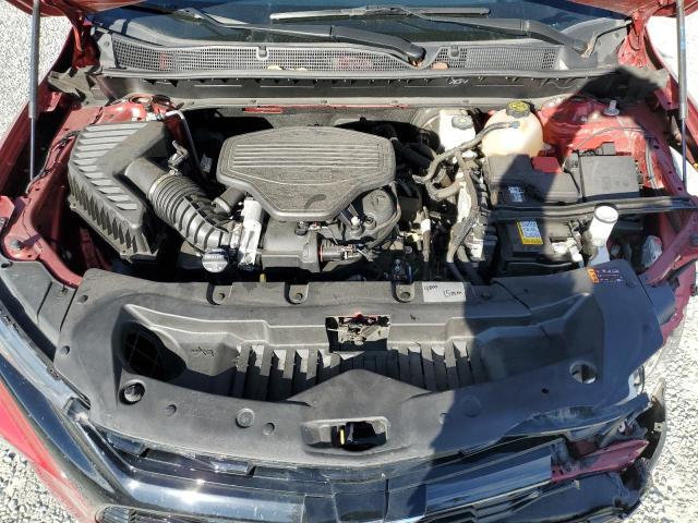 Photo 12 from auction – 2021 CHEVROLET BLAZER 2LT with VIN 3GNKBCRS7MS571001