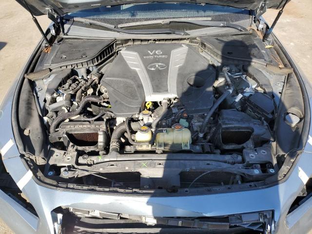 Photo 11 from auction – 2017 INFINITI Q50 PREMIU with VIN JN1EV7AR0HM838081