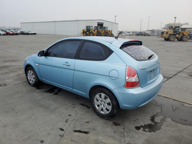 Photo 2 from auction – 2010 HYUNDAI ACCENT with VIN KMHCM3AC1AU159451