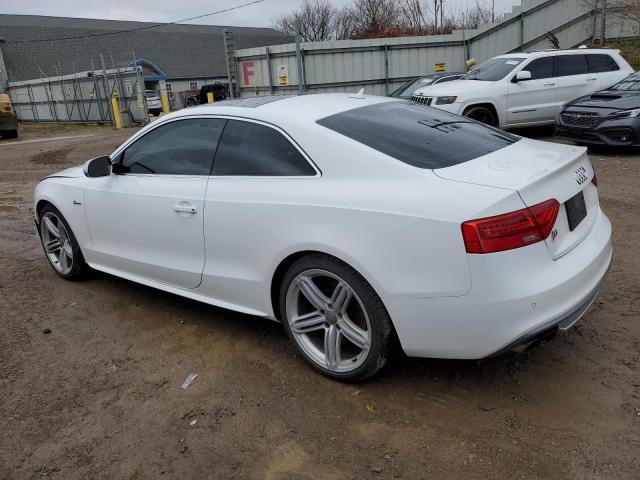 صورة رقم 2 من المزاد - 2013 AUDI S5 PREMIUM مع VIN WAUCGAFR4DA025095