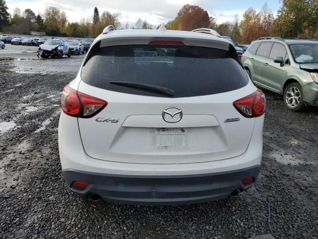 Photo 6 from auction – 2016 MAZDA CX-5 GT with VIN JM3KE2DY4G0883219