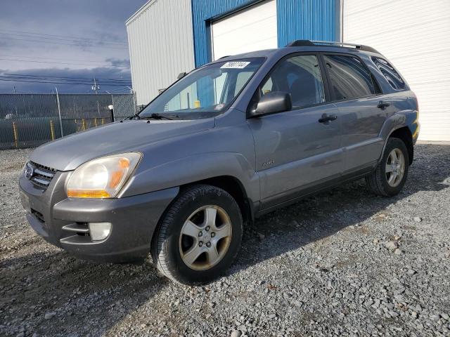 Photo 1 from auction – 2007 KIA SPORTAGE E with VIN KNDJE723777438800