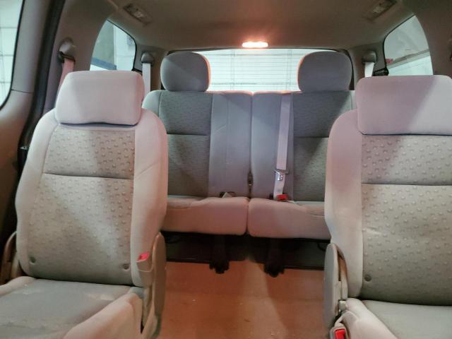 Photo 10 from auction – 2007 CHEVROLET UPLANDER L with VIN 1GNDV23187D210598