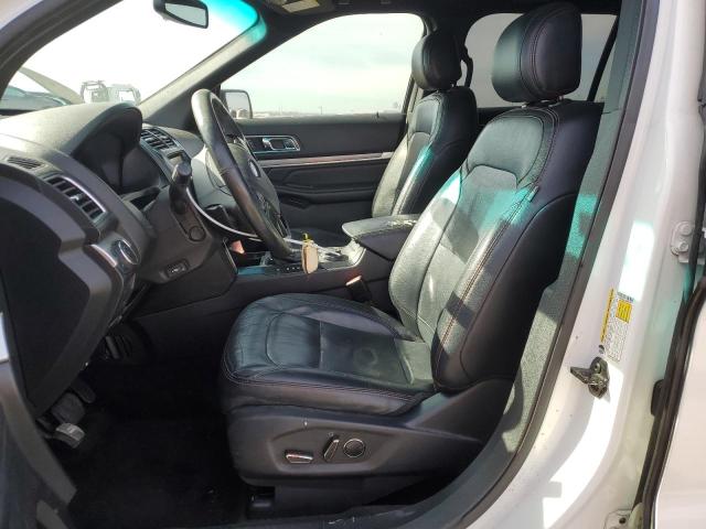 Photo 7 from auction – 2016 FORD EXPLORER S with VIN 1FM5K8GT8GGB95356