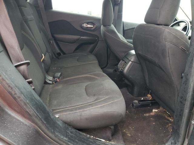 Photo 11 from auction – 2016 JEEP CHEROKEE with VIN 1C4PJLCB0GW323692