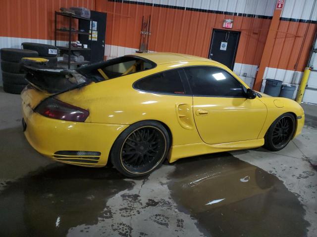 Фото 3 с аукциона – 2002 PORSCHE 911 CARRER с VIN WP0AA29922S620855