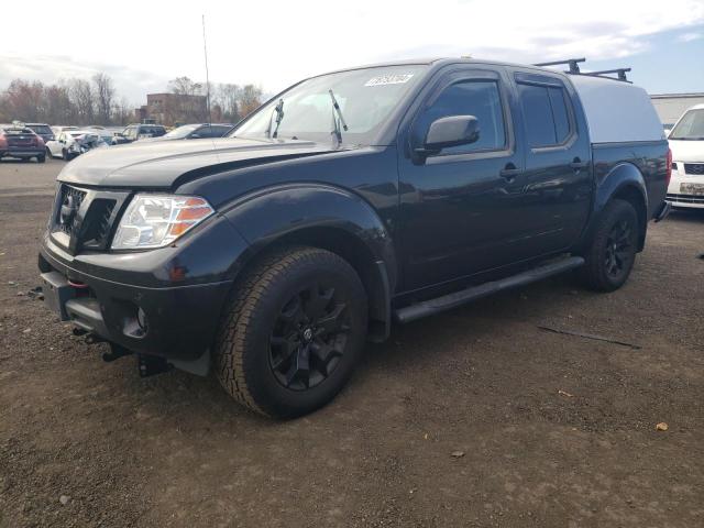 NISSAN FRONTIER S 2019 with VIN 1N6AD0EVXKN778354 - Photo from auction