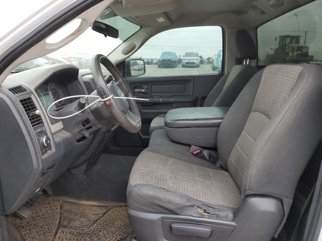 Photo 7 from auction – 2011 DODGE RAM 1500 with VIN 3D7JB1ET6BG631461