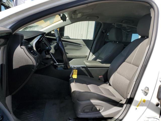 Photo 7 from auction – 2017 CHEVROLET IMPALA LT with VIN 2G1105SAXH9193923