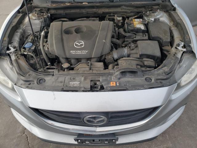 Photo 11 from auction – 2017 MAZDA 6 TOURING with VIN JM1GL1V55H1119149