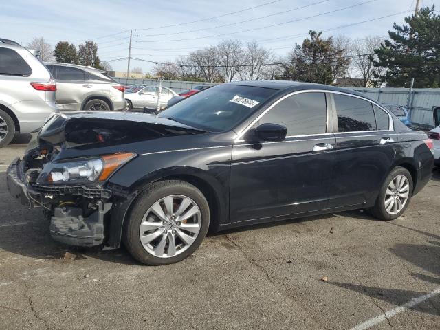 HONDA ACCORD EXL 2012 with VIN 1HGCP3F88CA008712 - Photo from auction