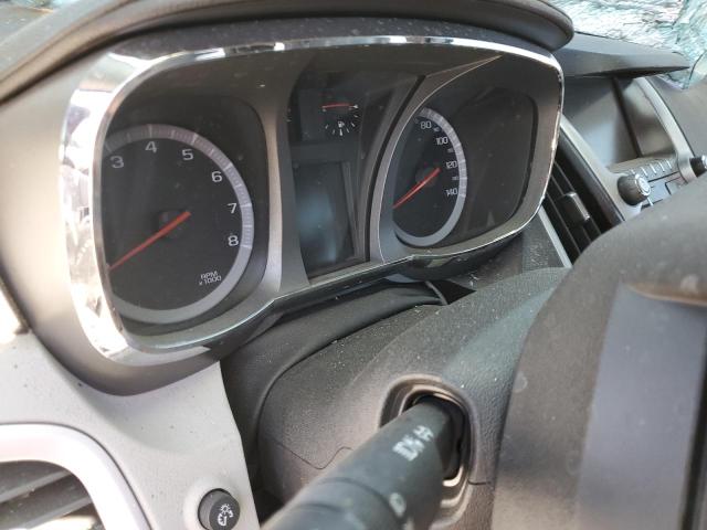 Photo 9 from auction – 2017 GMC TERRAIN SL with VIN 2GKALMEK8H6169140