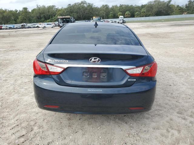 Photo 6 from auction – 2013 HYUNDAI SONATA SE with VIN 5NPEC4AC2DH617440