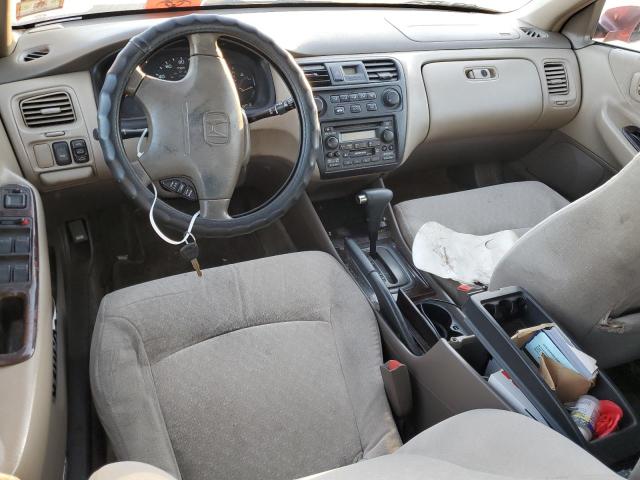 Photo 8 from auction – 2002 HONDA ACCORD EX with VIN 1HGCG66892A081670