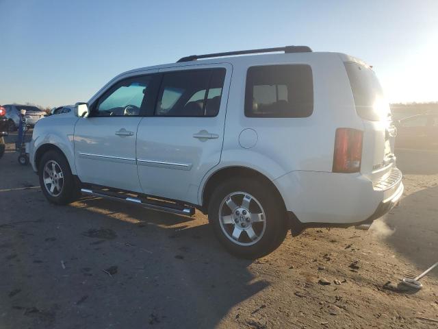 Photo 2 from auction – 2011 HONDA PILOT TOUR with VIN 5FNYF4H9XBB019767