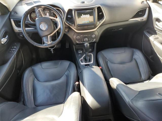 Photo 8 from auction – 2015 JEEP CHEROKEE L with VIN 1C4PJMDS2FW698339