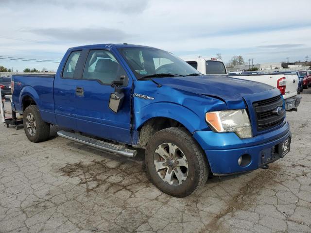 Photo 4 from auction – 2013 FORD F150 SUPER with VIN 1FTFX1EF6DFA28168