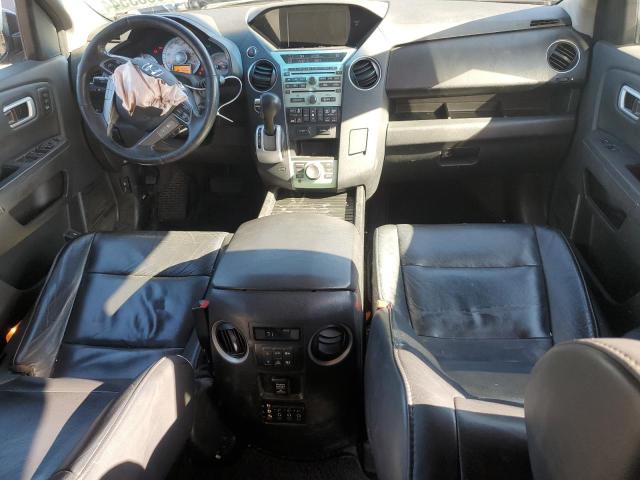 Photo 8 from auction – 2011 HONDA PILOT TOUR with VIN 5FNYF4H97BB033819