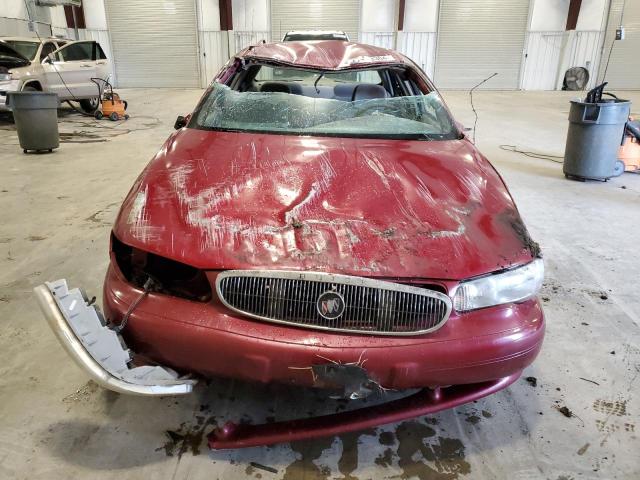 Photo 5 from auction – 2004 BUICK CENTURY CU with VIN 2G4WS52JX41222526