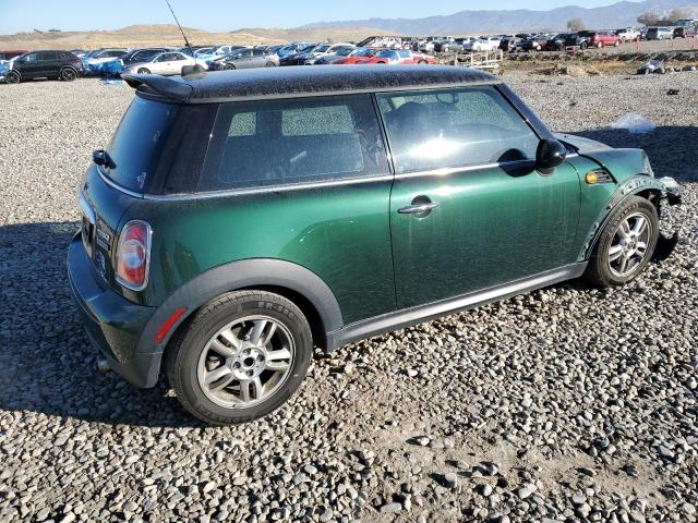 Photo 3 from auction – 2012 MINI COOPER with VIN WMWSU3C54CT253960