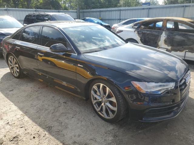 صورة رقم 4 من المزاد - 2013 AUDI A6 PRESTIG مع VIN WAUHGAFC8DN098223