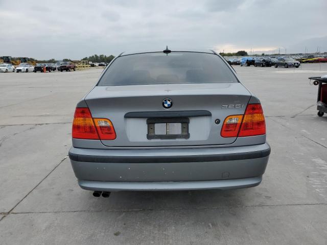 Photo 6 from auction – 2004 BMW 325 I with VIN WBAEV334X4KL62514