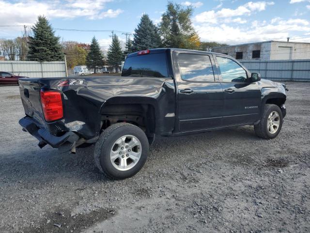 Photo 3 from auction – 2018 CHEVROLET SILVERADO with VIN 3GCUKREC9JG490289
