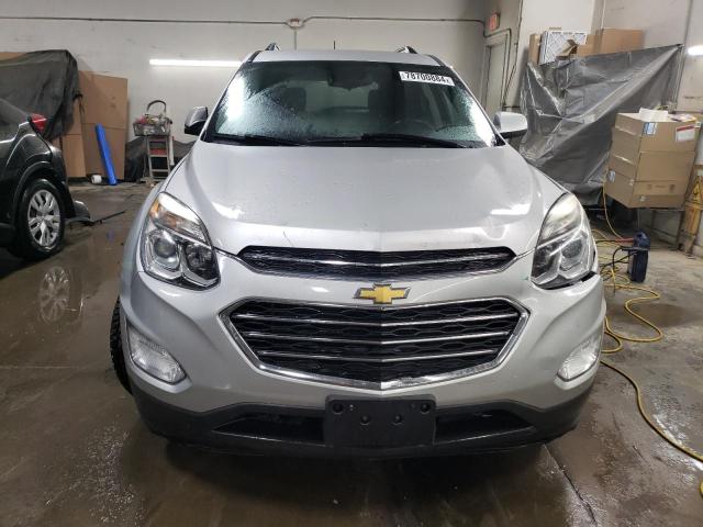 Photo 5 from auction – 2016 CHEVROLET EQUINOX LT with VIN 2GNALCEK9G1165395