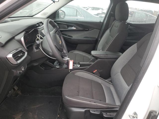 Photo 7 from auction – 2023 CHEVROLET TRAILBLAZE with VIN KL79MNSL0PB014587