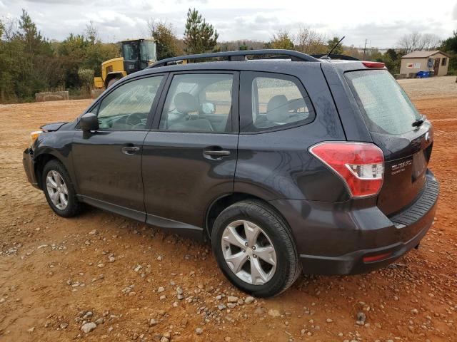 Photo 2 from auction – 2015 SUBARU FORESTER 2 with VIN JF2SJABC2FH839968