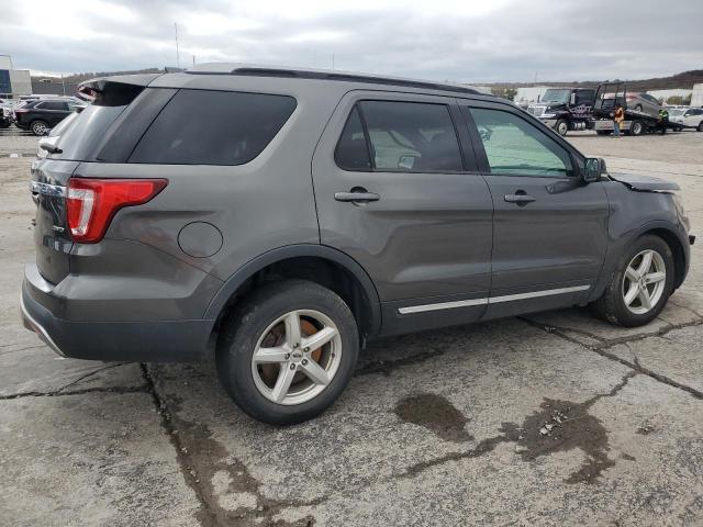 Photo 3 from auction – 2017 FORD EXPLORER X with VIN 1FM5K8D83HGD52115
