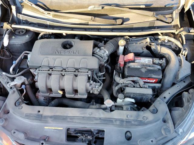 Photo 11 from auction – 2017 NISSAN SENTRA S with VIN 3N1AB7AP4HL637526
