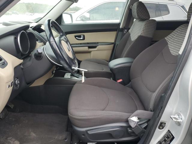 Photo 7 from auction – 2013 KIA SOUL + with VIN KNDJT2A60D7757164