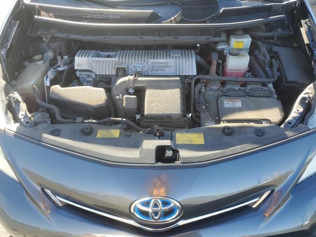 Photo 11 from auction – 2013 TOYOTA PRIUS V with VIN JTDZN3EU0D3231667