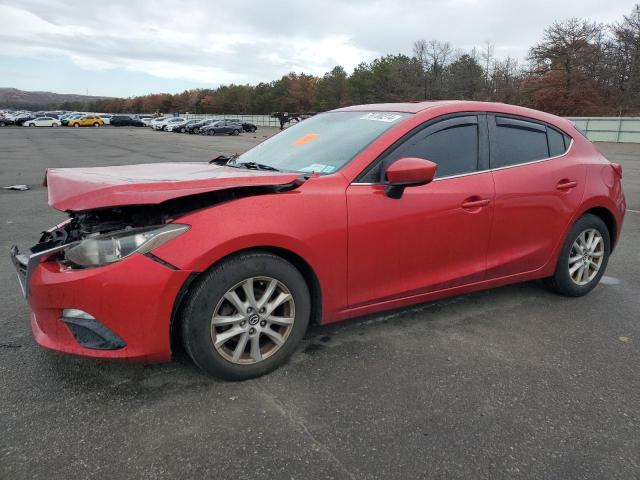MAZDA 3 GRAND TO 2014 with VIN JM1BM1M70E1193357 - Photo from auction
