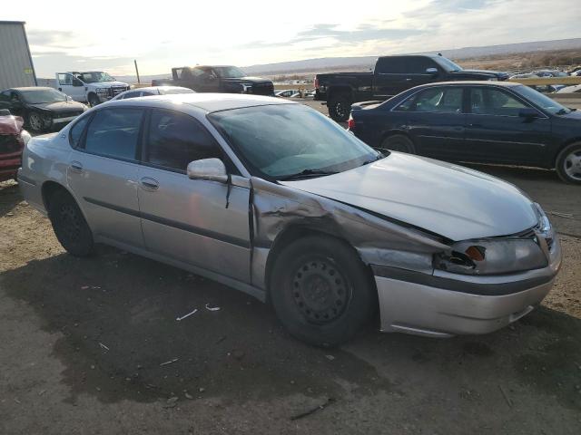 Photo 4 from auction – 2005 CHEVROLET IMPALA with VIN 2G1WF52E759196412