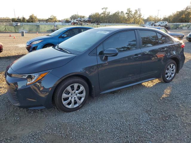 TOYOTA COROLLA LE 2024 with VIN 5YFB4MDE4RP212963 - Photo from auction