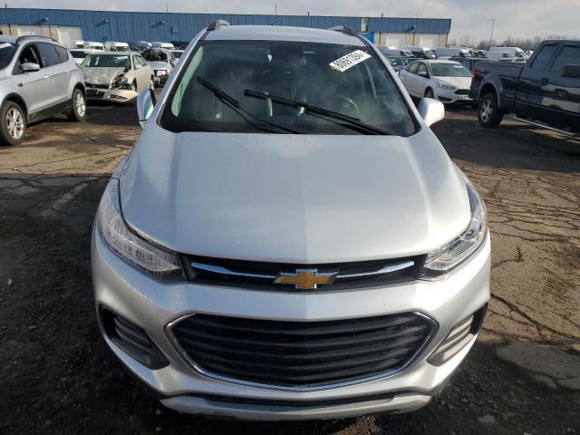 Photo 5 from auction – 2019 CHEVROLET TRAX 1LT with VIN 3GNCJLSB5KL336248