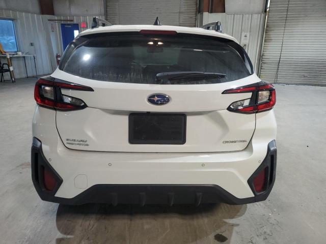 Photo 6 from auction – 2024 SUBARU CROSSTREK with VIN 4S4GUHM63R3760964