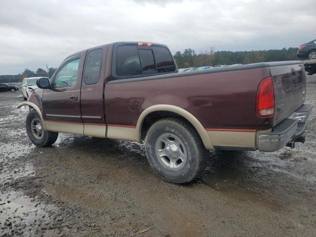 Photo 2 from auction – 2000 FORD F150 with VIN 1FTRX17L3YNA94897