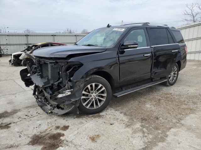 FORD EXPEDITION 2018 with VIN 1FMJU2AT6JEA30035 - Photo from auction