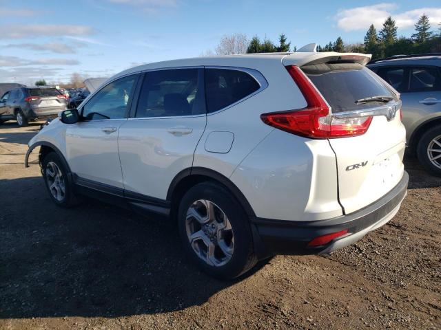 Photo 2 from auction – 2017 HONDA CR-V EX with VIN 2HKRW2H54HH134154