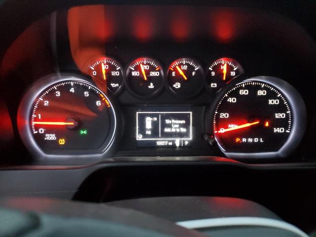 Photo 9 from auction – 2019 CHEVROLET SILVERADO with VIN 1GCRWBEH0KZ403698