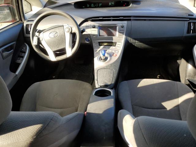 Photo 8 from auction – 2013 TOYOTA PRIUS with VIN JTDKN3DU9D5699243