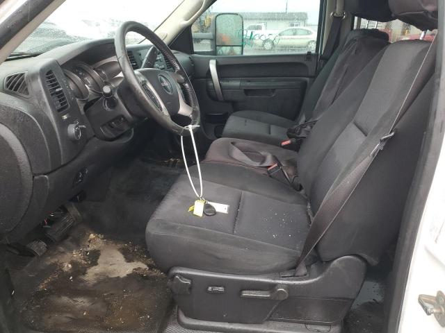 Photo 7 from auction – 2014 GMC SIERRA K35 with VIN 1GT423CG8EF113186